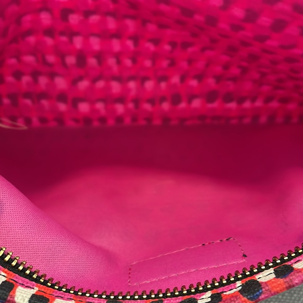 NWOT Authentic Kate Spade Limited Edition Large Size Clutch with Wristlet - Picture 5 of 5